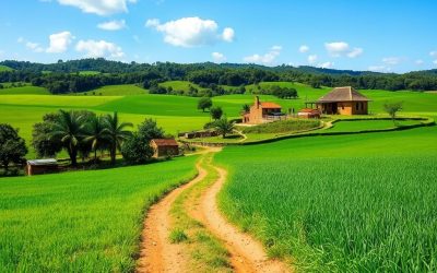 Regularização de imóveis rurais para empreendimentos turísticos em São José dos Campos