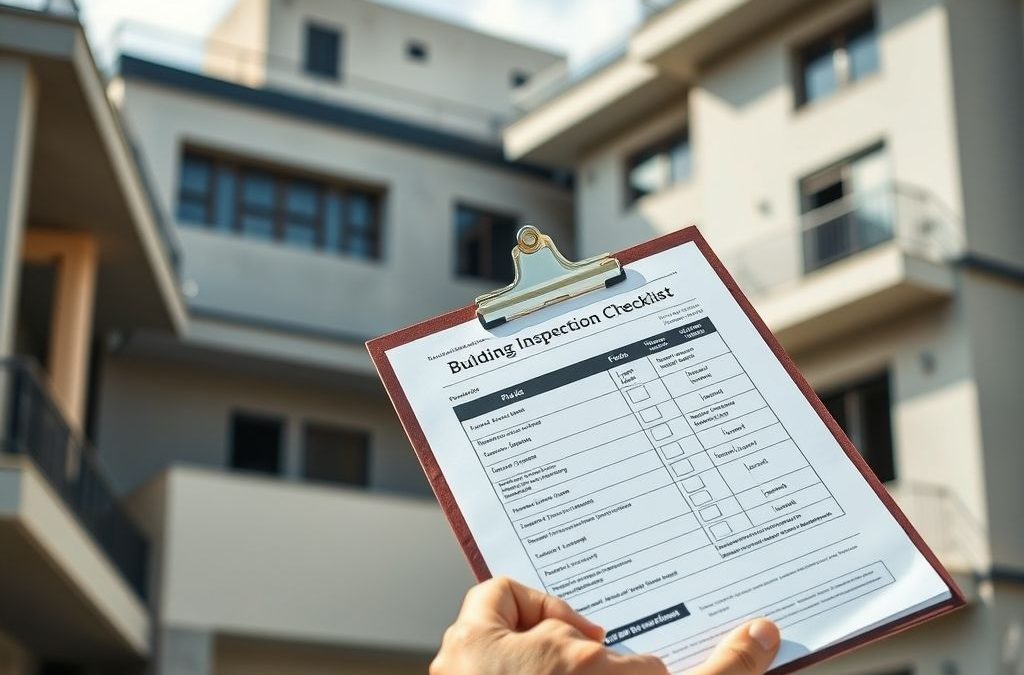 Como realizar inspeção predial para evitar multas e sanções em São José dos Campos