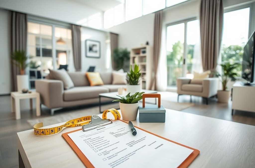 Como realizar vistoria técnica imobiliária antes de receber um imóvel alugado em São José dos Campos