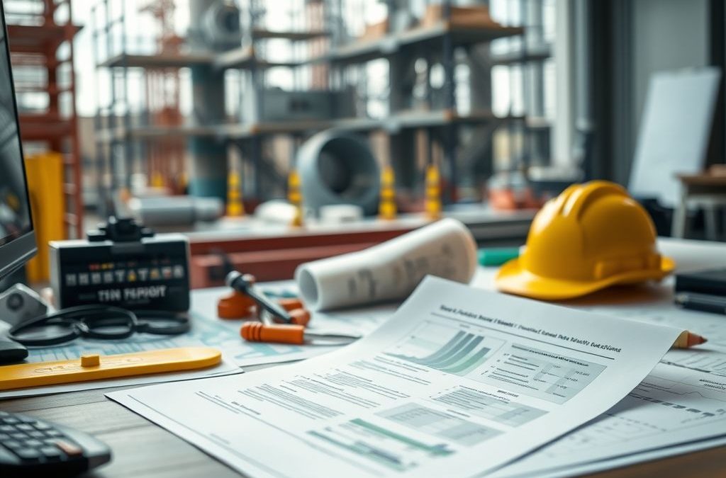 Guia definitivo para laudo técnico em perícias envolvendo acidentes de trabalho em obras em São José dos Campos