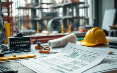 Guia definitivo para laudo técnico em perícias envolvendo acidentes de trabalho em obras em São José dos Campos