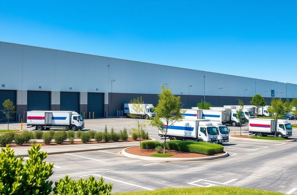 Inspeção Predial em Centros Logísticos e Armazéns em São José dos Campos: A Importância e os Benefícios
