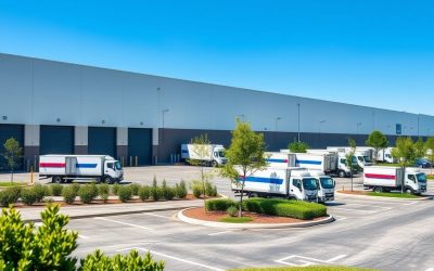 Inspeção Predial em Centros Logísticos e Armazéns em São José dos Campos: A Importância e os Benefícios