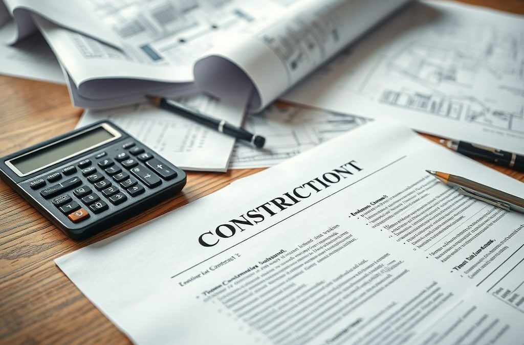 Como realizar perícia técnica para renegociar contratos com construtoras em São José dos Campos