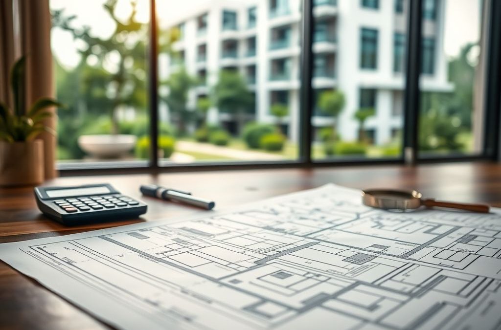 Perícia técnica para ações envolvendo garantia contratual imobiliária em São José dos Campos