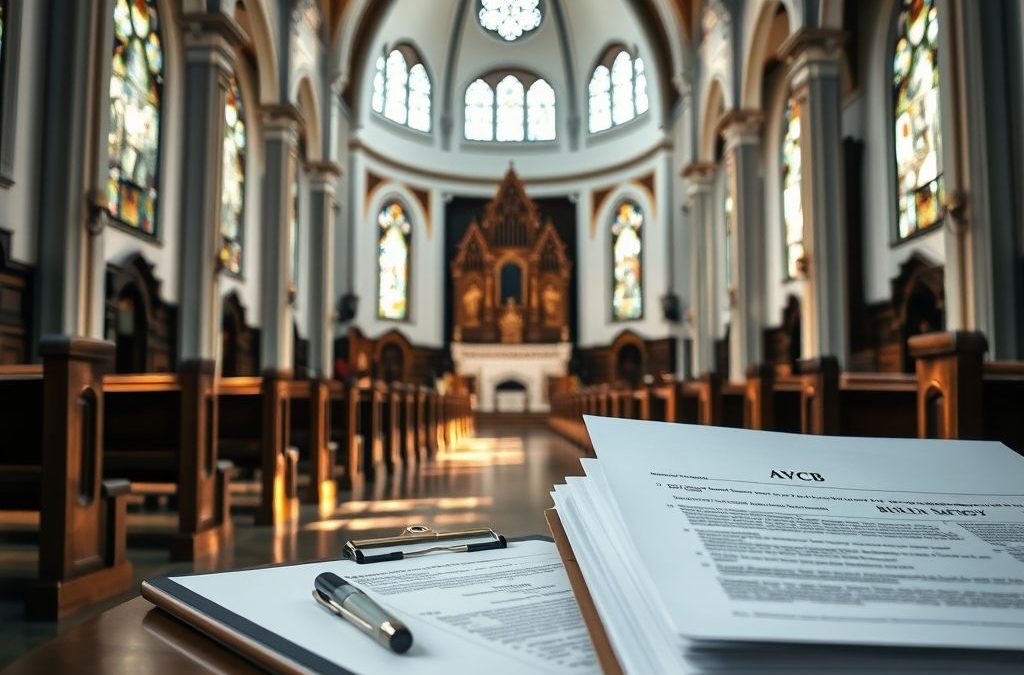 Guia prático para obtenção de AVCB em igrejas e templos religiosos em São José dos Campos