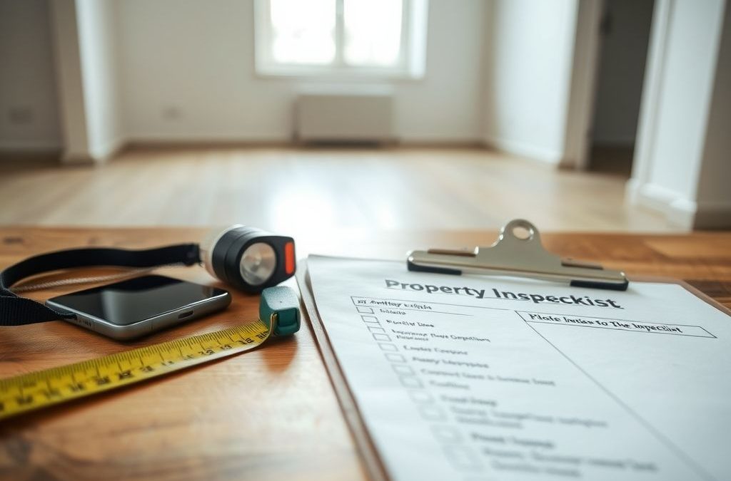 Como realizar vistoria técnica imobiliária após desocupação judicial em São José dos Campos