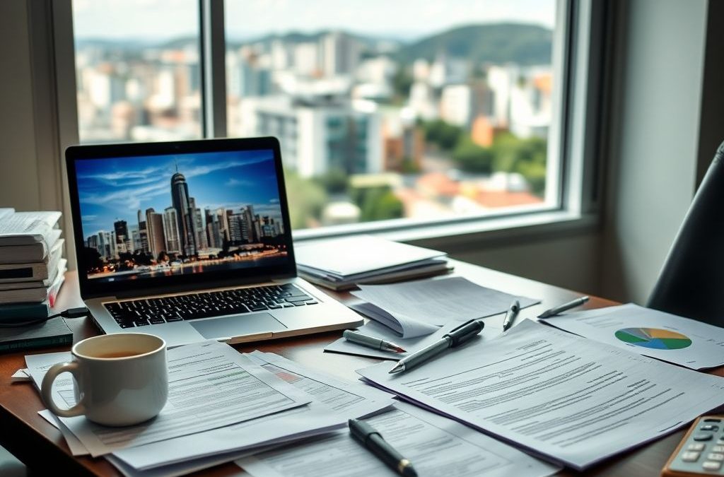 Como obter laudo técnico para liberação de alvará de funcionamento comercial em São José dos Campos