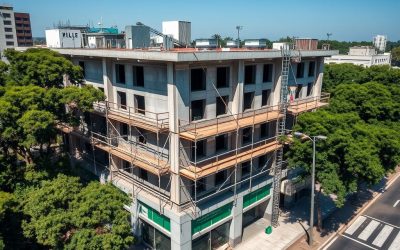 Inspeção Predial Completa para Reformas Estruturais em Edifícios Comerciais em São José dos Campos