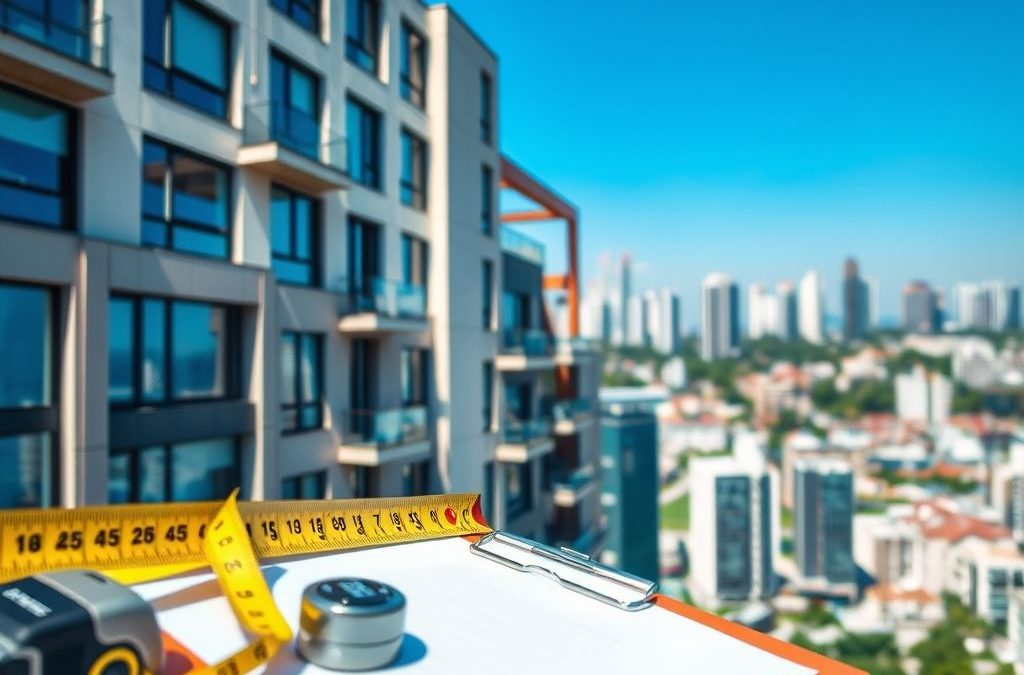 Guia definitivo: Como funciona uma inspeção predial completa em Belo Horizonte