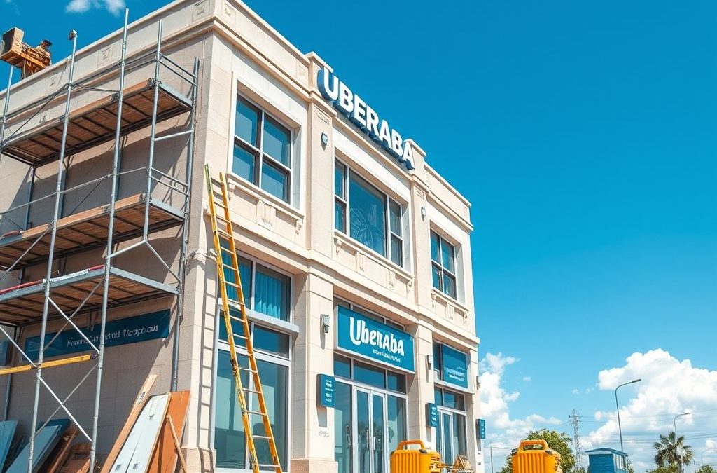 Inspeção Predial para Edifícios Comerciais em Uberaba: A Importância e Benefícios