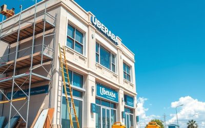 Inspeção Predial para Edifícios Comerciais em Uberaba: A Importância e Benefícios