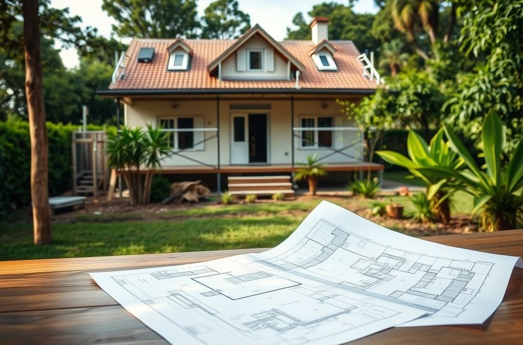 Como regularizar reformas e ampliações em imóveis em Poços de Caldas