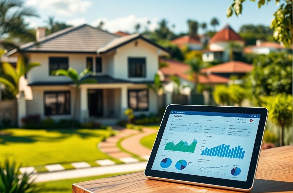 Avaliação técnica imobiliária para compra e venda segura em Varginha