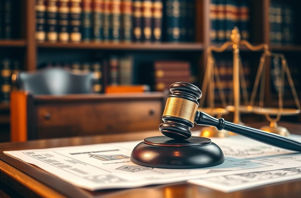 Laudo técnico judicial: Guia prático para litígios imobiliários em Pouso Alegre
