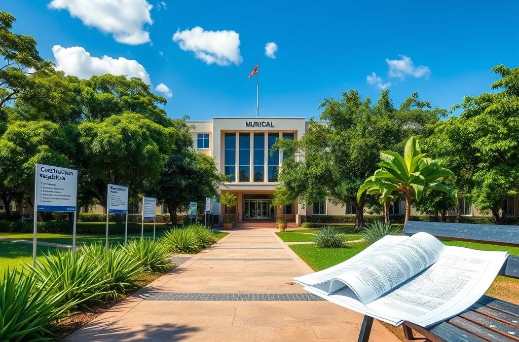 Como obter a aprovação para construção na prefeitura de Sabará