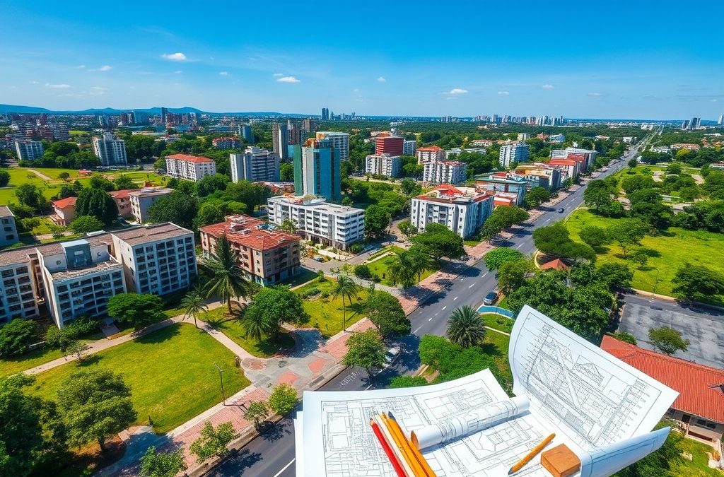 Como obter aprovação de projetos imobiliários rapidamente em Itabira