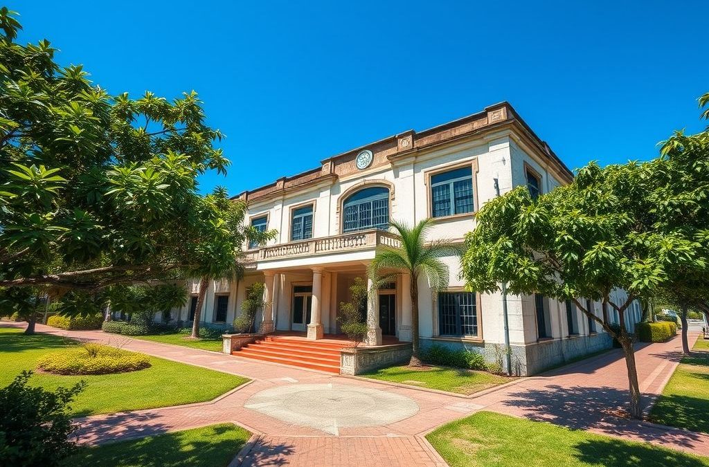 Inspeção Predial Completa em Edifícios Públicos de Ituiutaba: Garantindo Segurança e Confiabilidade