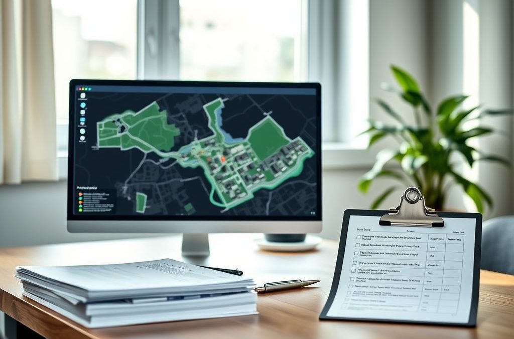 Passo a passo para emissão de laudo de vistoria em Nova Lima