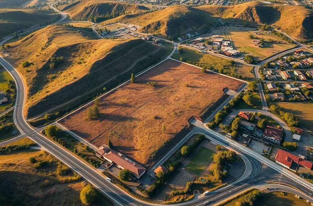 Avaliação Técnica Detalhada para Terrenos Comerciais em Curvelo: O Que Você Precisa Saber