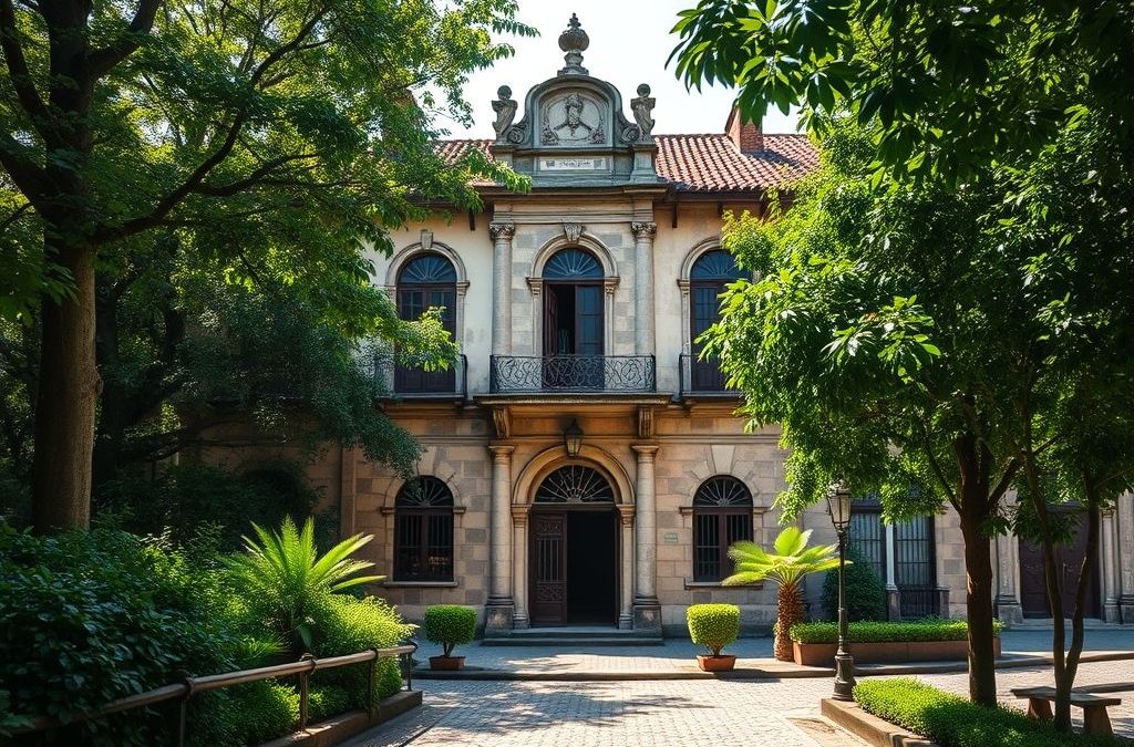 Guia essencial: Inspeção predial em prédios históricos em Ouro Preto