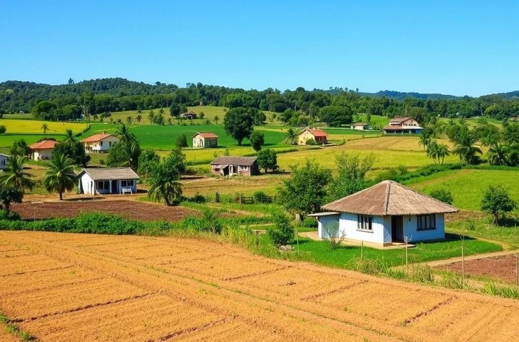 Como regularizar imóveis após desapropriação parcial em Paracatu