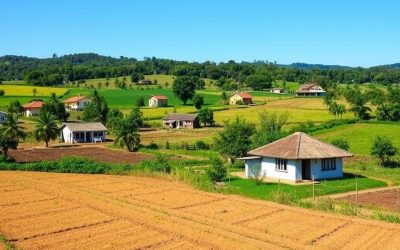 Como regularizar imóveis após desapropriação parcial em Paracatu