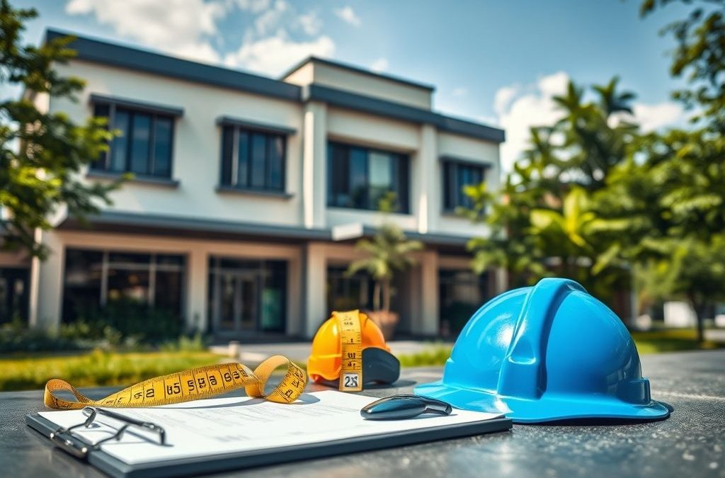 Inspeção Predial Anual Obrigatória em Prédios Comerciais de Araguari: Tudo que Você Precisa Saber