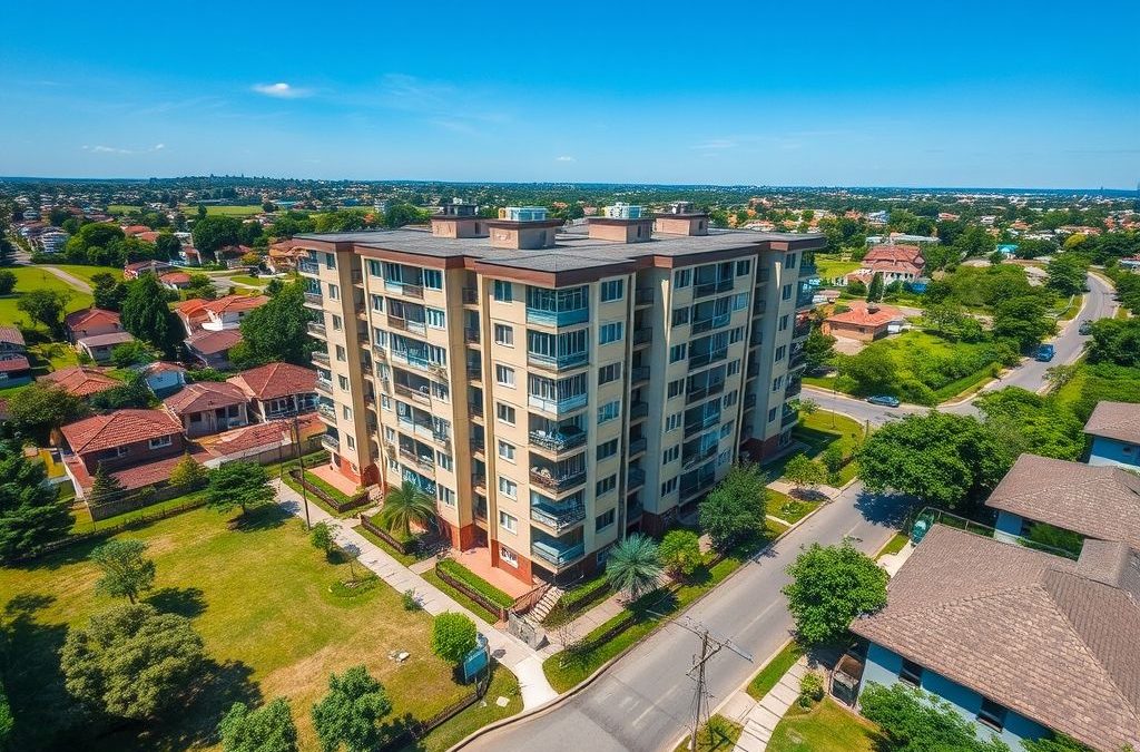 Guia definitivo: Regularização de imóveis multifamiliares em Passos