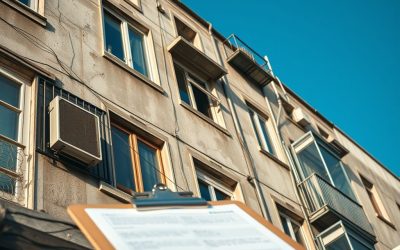 Inspeção Predial para Prevenção de Acidentes em Edifícios de Janaúba