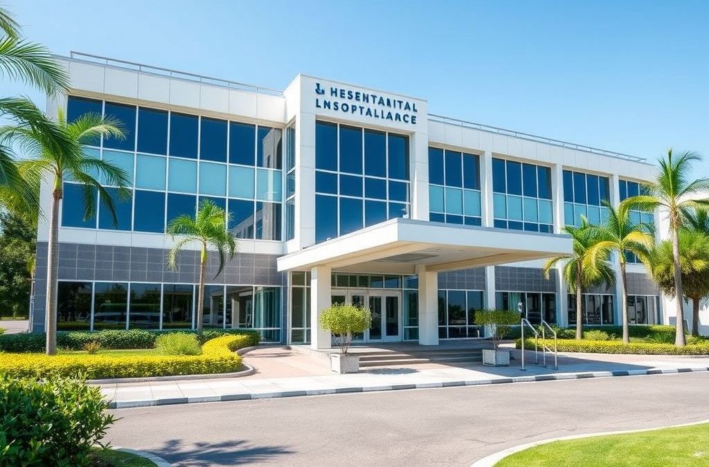 Inspeção Predial Obrigatória em Hospitais e Clínicas em Lagoa Santa: Tudo o que Você Precisa Saber