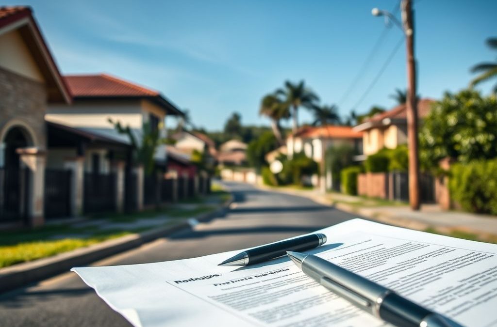 Passo a passo para regularização de imóveis após fiscalização em Guaxupé