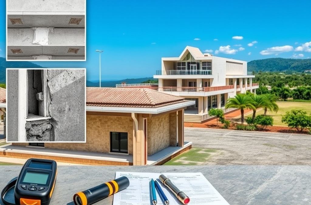 Guia definitivo: Como funciona uma inspeção predial completa no estado de MG