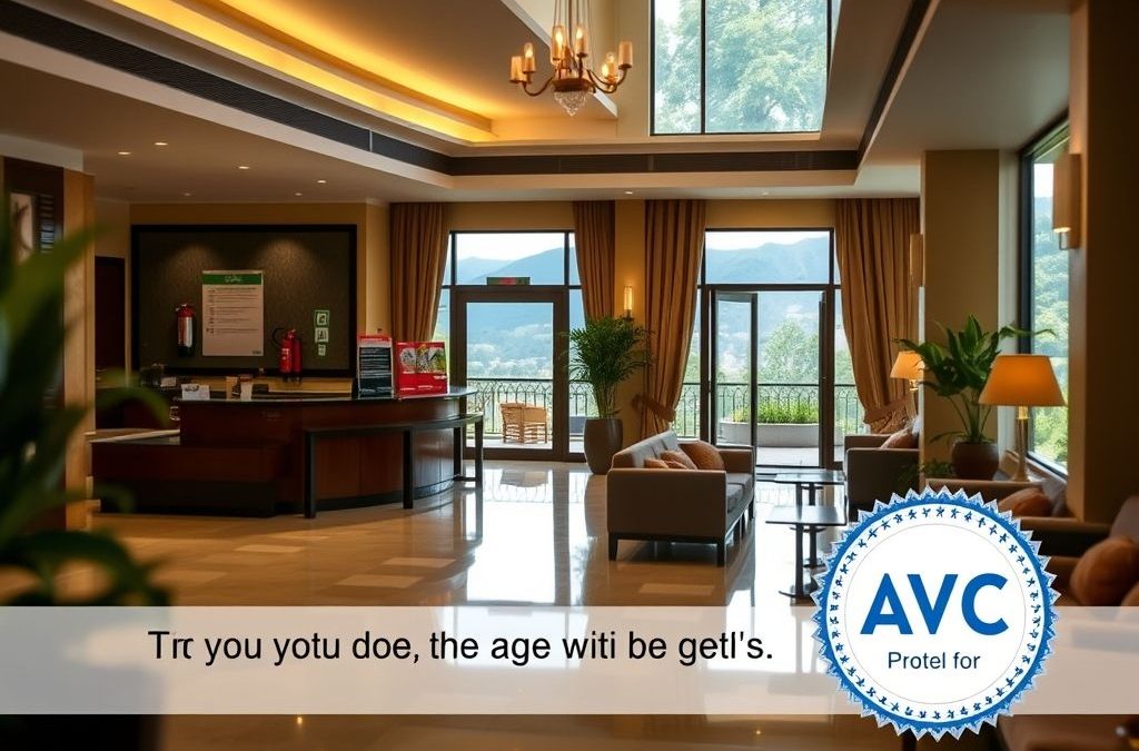 Como obter AVCB para hotéis e pousadas em Pirapora