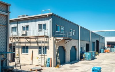 Inspeção Predial Preventiva para Edifícios Industriais em Bom Despacho: A Chave para a Segurança e Eficiência