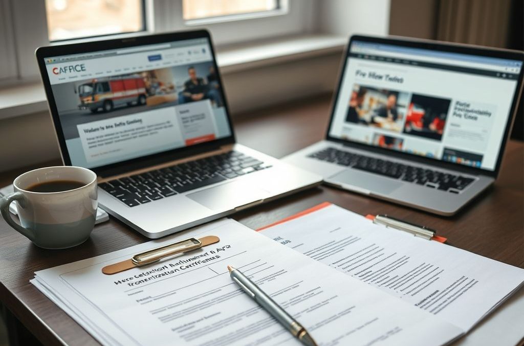 Passo a passo para obter AVCB rápido no estado de MG