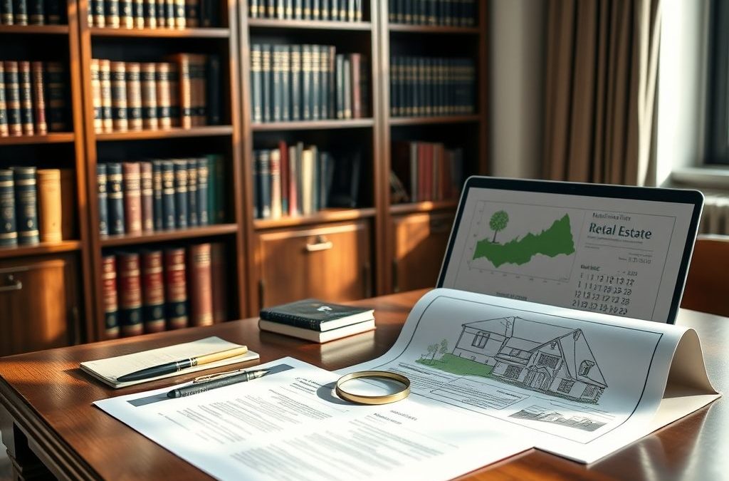 Perícia técnica imobiliária: Guia completo para processos judiciais no estado de MG