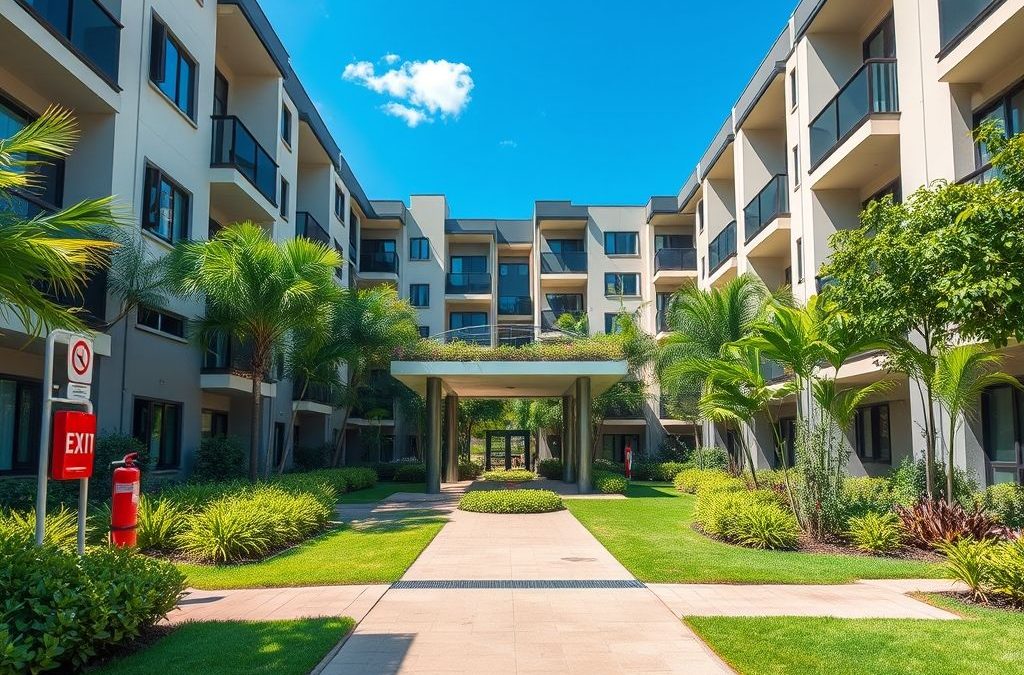 Como obter AVCB para condomínios residenciais no estado de MG