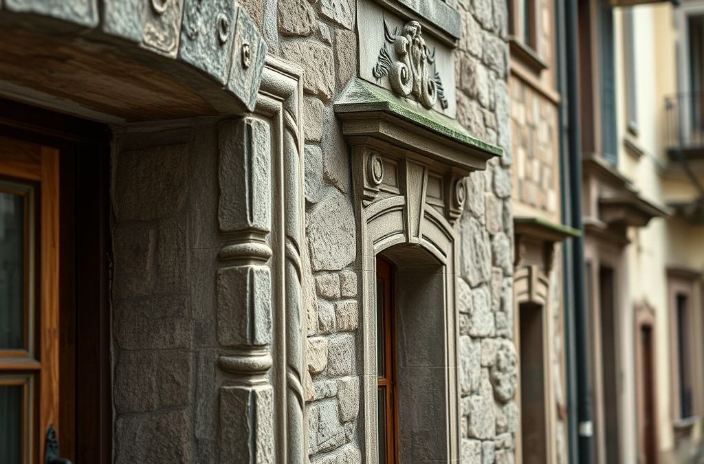 Inspeção Predial em Edifícios Históricos no Estado de MG: A Importância e os Desafios