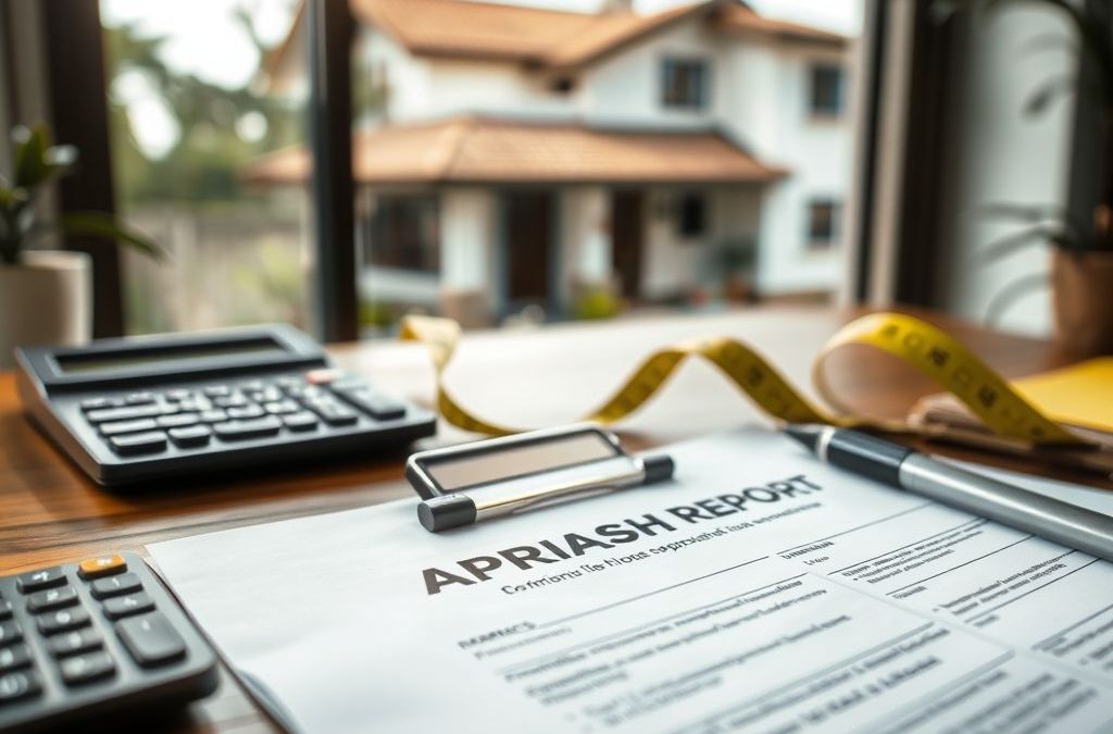 Avaliação técnica imobiliária: Como funciona para compra segura em MG