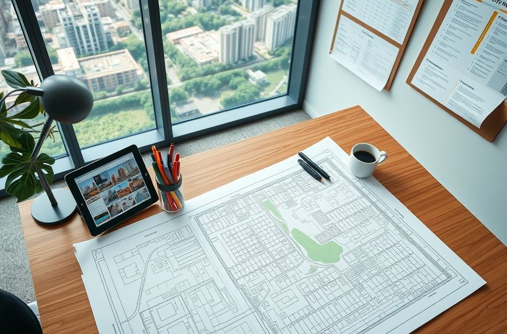 Passo a passo para aprovação de projetos imobiliários em prefeituras de MG