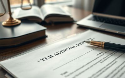 Guia prático para emissão do laudo técnico judicial no estado de MG
