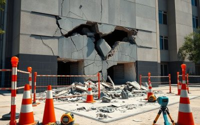 Inspeção Predial Emergencial Após Acidentes Estruturais em MG: O Que Você Precisa Saber
