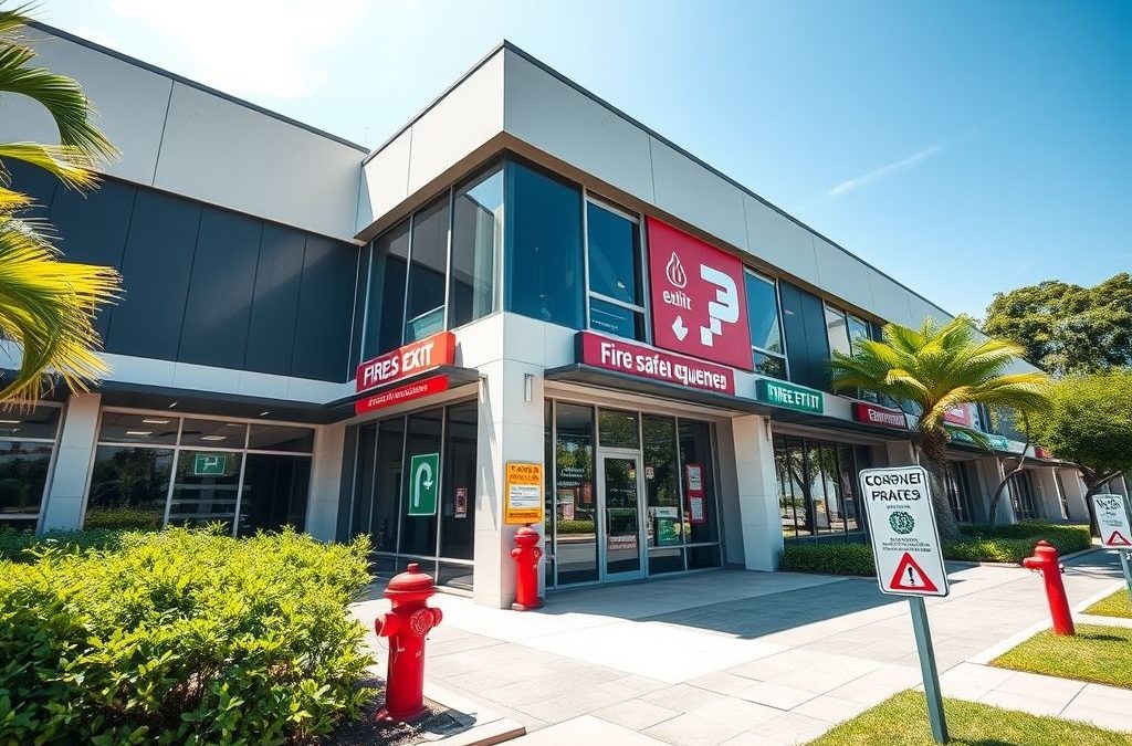 Como obter aprovação rápida de AVCB para edifícios comerciais em MG