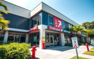 Como obter aprovação rápida de AVCB para edifícios comerciais em MG