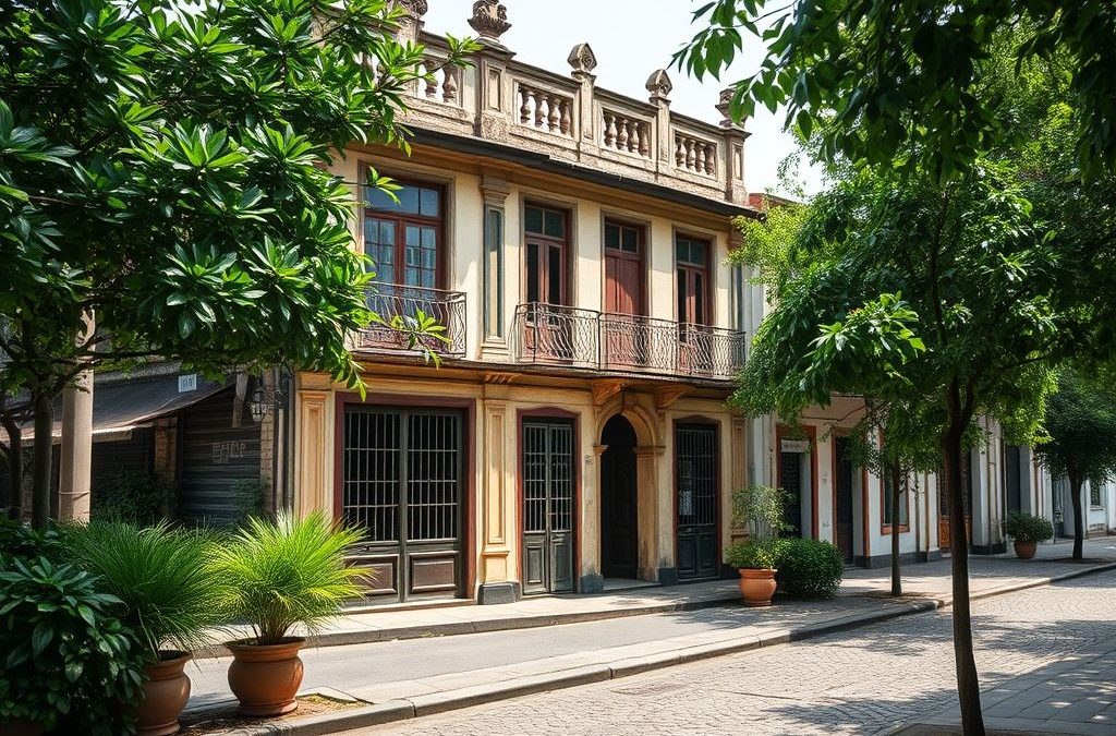 Regularização de imóveis comerciais antigos no estado de MG: Guia Completo