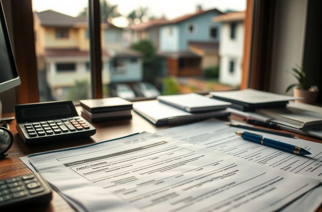 Laudo técnico para revisão de IPTU em imóveis no estado de MG: Tudo o que você precisa saber