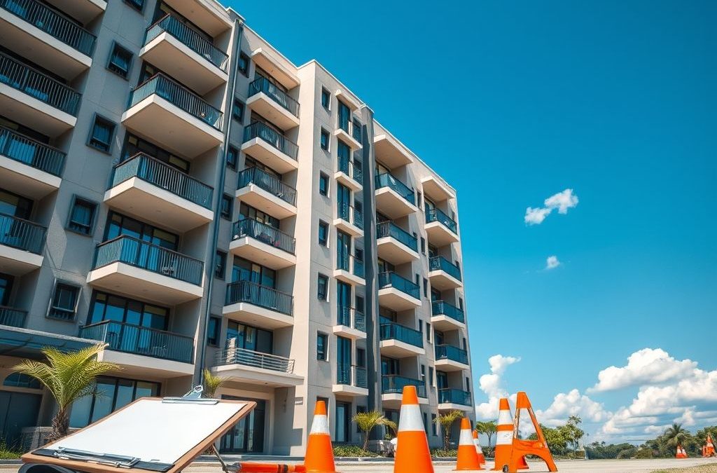 Inspeção Predial Anual Obrigatória em Condomínios do Estado de MG: Tudo que Você Precisa Saber