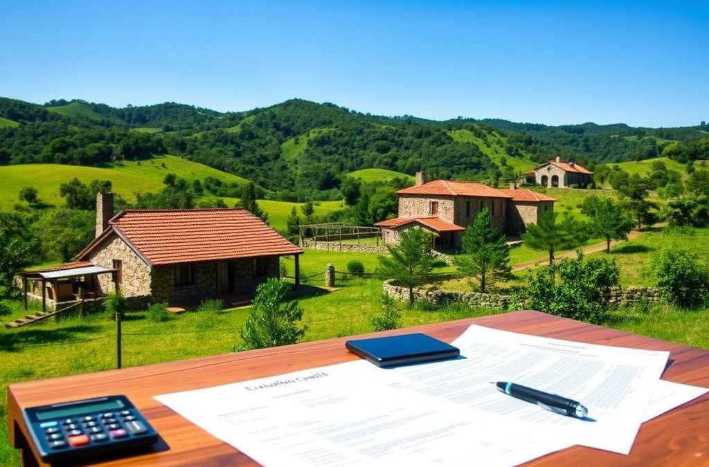 Guia essencial para avaliação imobiliária em processos judiciais no estado de MG