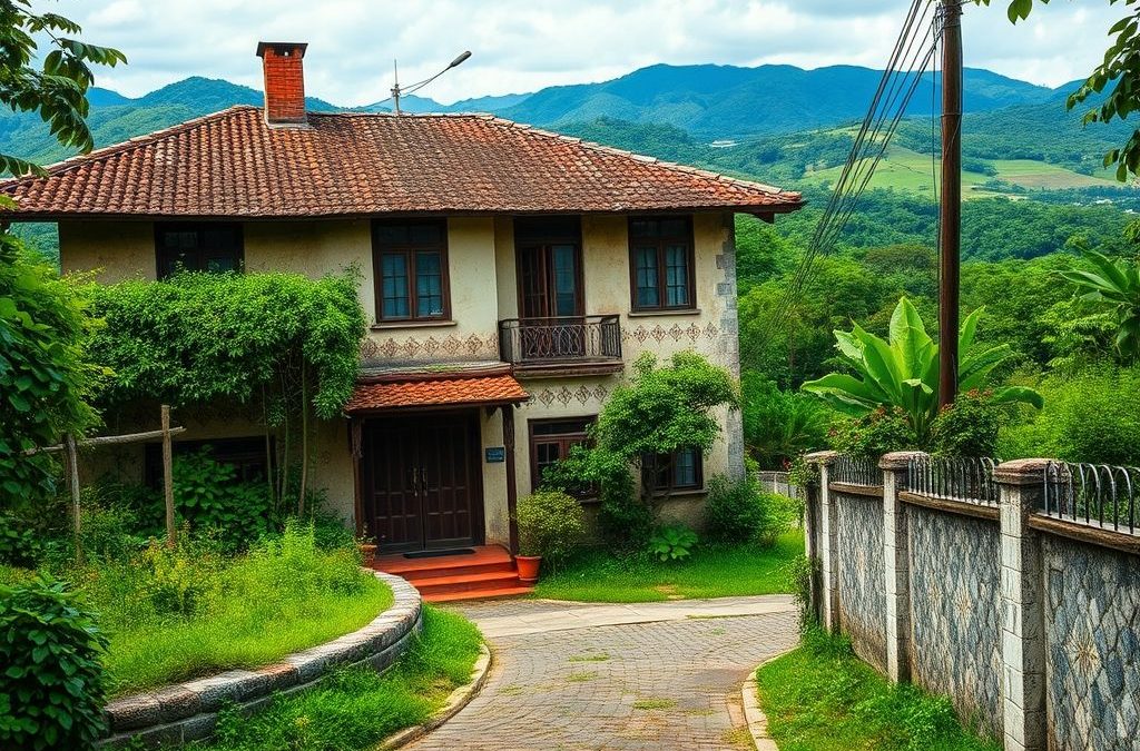 Regularização de imóveis residenciais antigos no estado de MG: Um guia completo